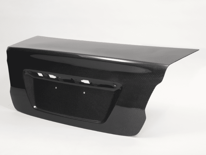 Takumi Project (KIWAMI) Full Carbon Trunk - VAB VAG WRX STI WRX S4