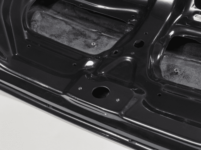 Takumi Project (TAKUMI) Carbon and Fiberglass Trunk - VAB VAG WRX STI WRX S4 - Image 3