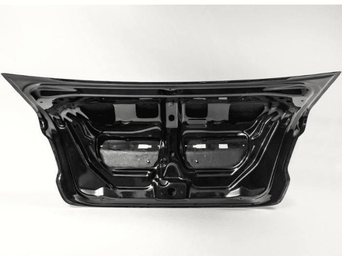 Takumi Project (TAKUMI) Carbon and Fiberglass Trunk - VAB VAG WRX STI WRX S4 - Image 2
