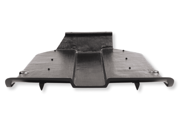 Takumi Project Carbon and Fiberglass Rear Diffuser - VAB VAG WRX STI WRX S4 - Image 5