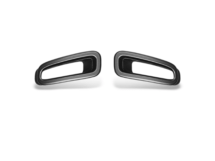 Muse Concept Design Front Seat Harness Cover - BNR34 Skyline