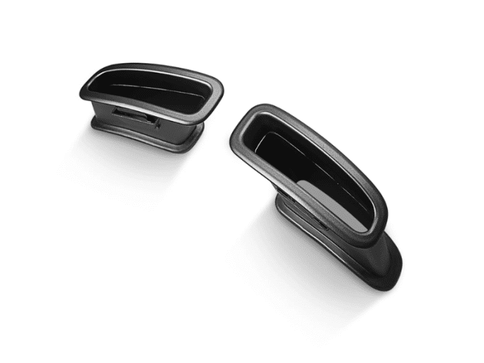 Muse Concept Design Front Seat Harness Cover - BNR34 Skyline - Image 3