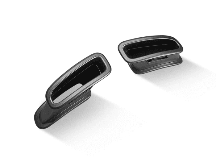 Muse Concept Design Front Seat Harness Cover - BNR34 Skyline - Image 2