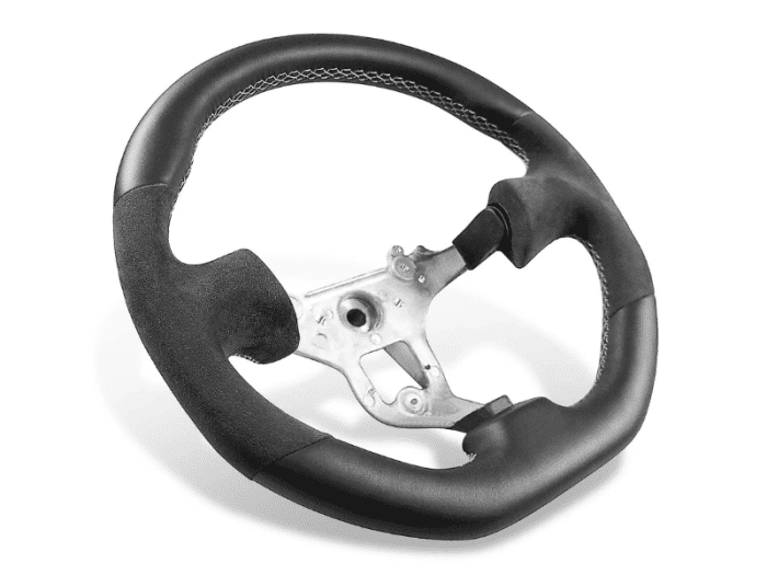 Muse Concept Design GTR R-SPEC Steering Wheel - BNR34 - Image 2