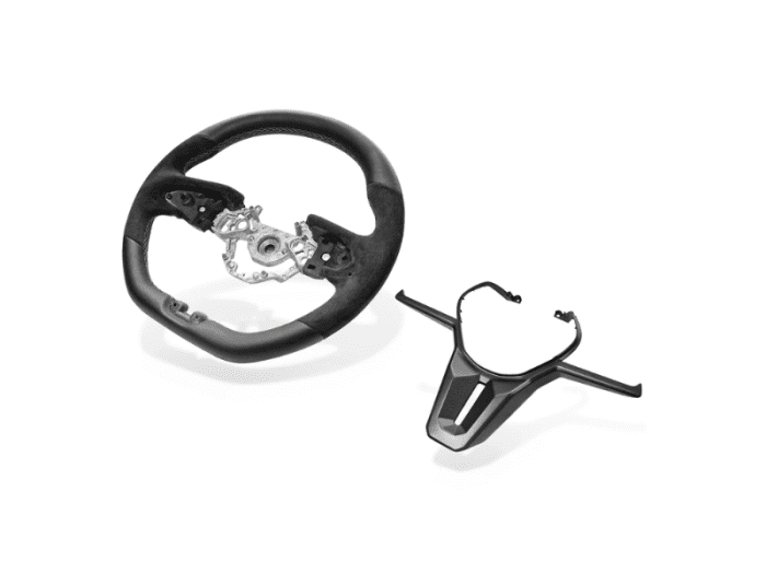 Muse Concept Design Steering Wheel - 4BA R35 GT-R - Image 5