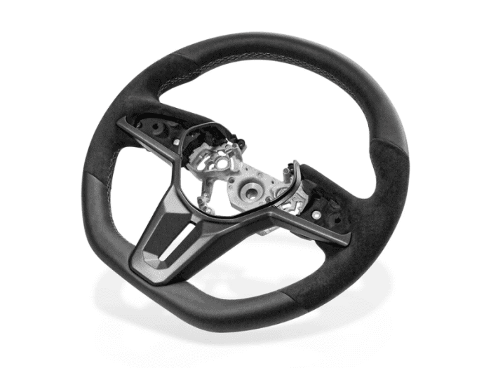 Muse Concept Design Steering Wheel - 4BA R35 GT-R - Image 4