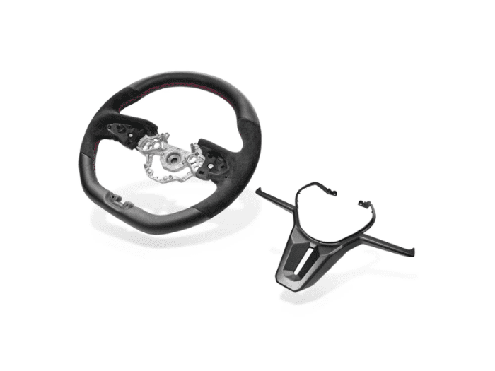Muse Concept Design Steering Wheel - 4BA R35 GT-R - Image 2