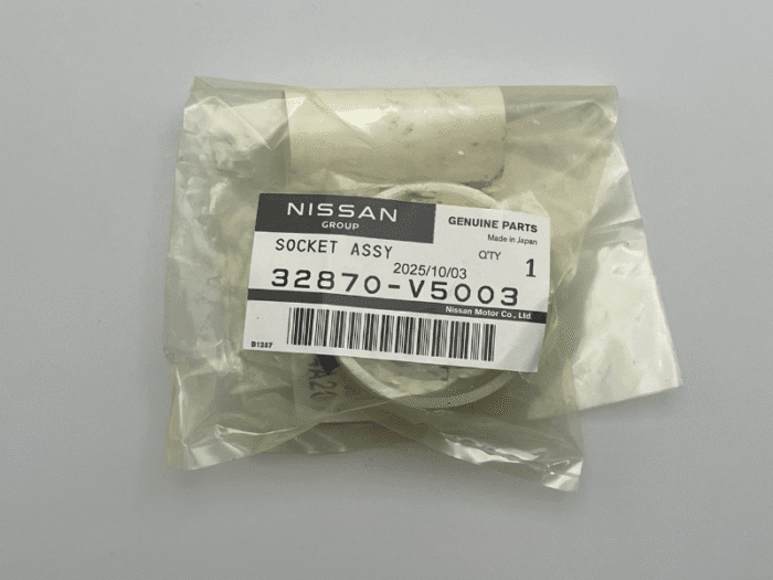Nissan OEM Socket Assy