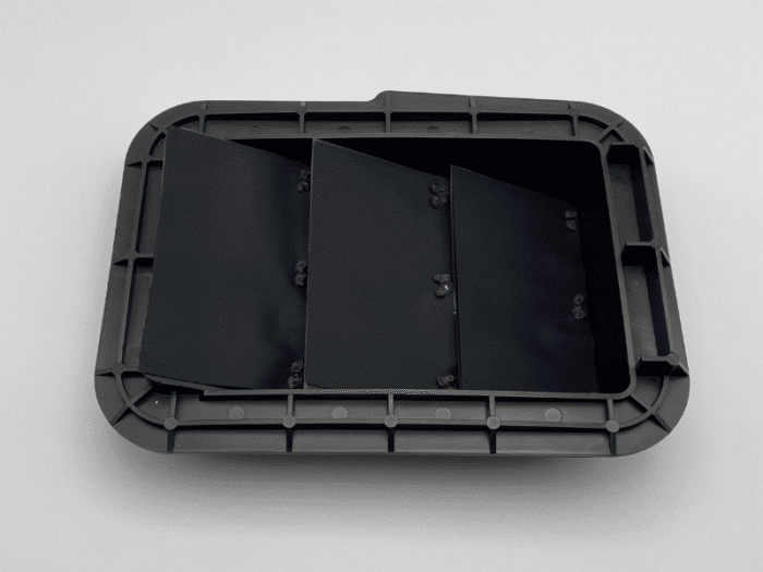 Toyota OEM DUCT ASSY, QUARTER VENT - JZX100 (DISCONTINUED) - Image 2