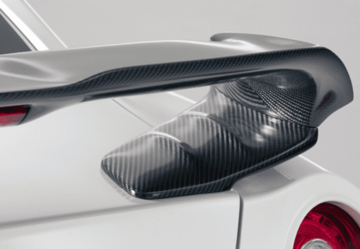 Varis Rear Wing - R35 GTR - Image 2