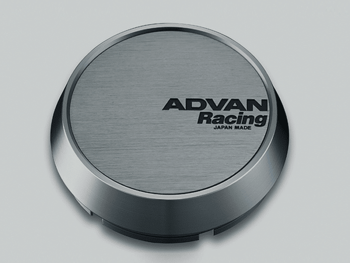 Yokohama Advan Racing Medium Optional Center Cap 63mm - Hyper Black