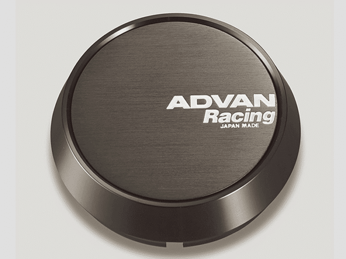 Yokohama Advan Racing Medium Optional Center Cap 73mm - Dark Bronze