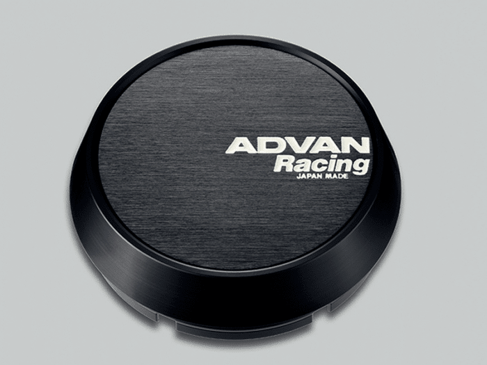Yokohama Advan Racing Medium Optional Center Cap 63mm - Black