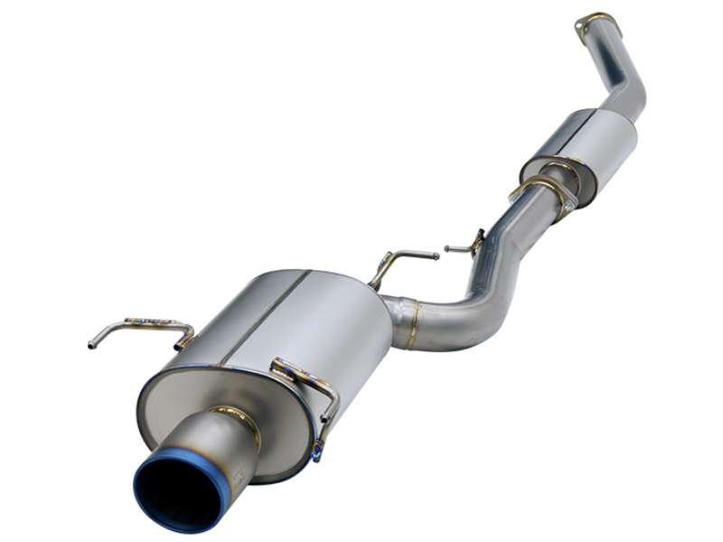 HKS Super Turbo Muffler Ti - BCNR33 Skyline - Image 2