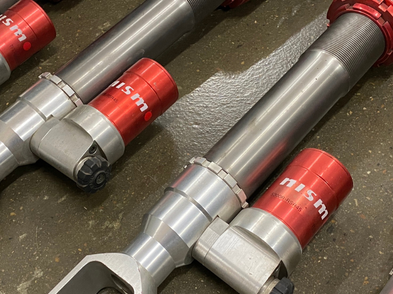 NISMO R-Tune Coilover - BCNR33 BNR34 Skyline GT-R - Image 2