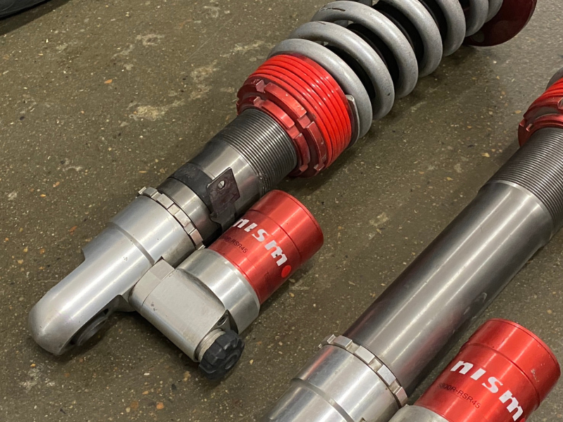 NISMO R-Tune Coilover - BCNR33 BNR34 Skyline GT-R - Image 3