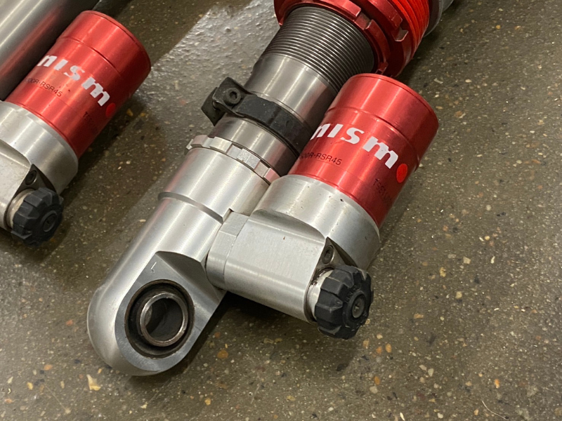 NISMO R-Tune Coilover - BCNR33 BNR34 Skyline GT-R - Image 4