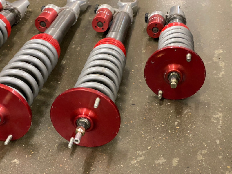 NISMO R-Tune Coilover - BCNR33 BNR34 Skyline GT-R - Image 5