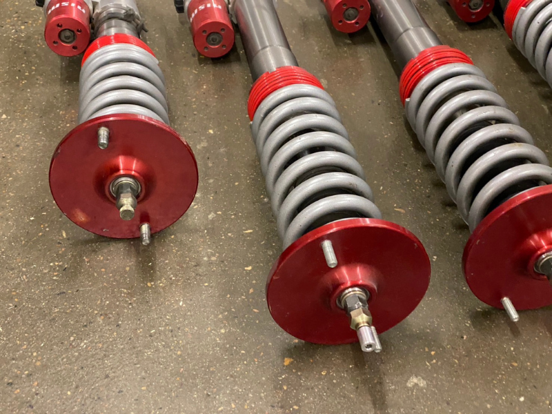 NISMO R-Tune Coilover - BCNR33 BNR34 Skyline GT-R - Image 6