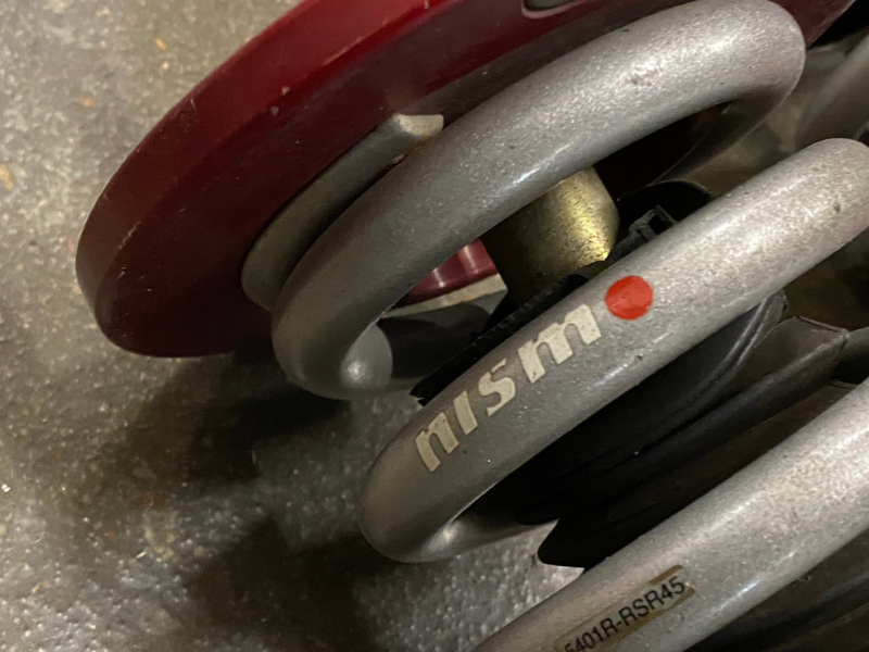 NISMO R-Tune Coilover - BCNR33 BNR34 Skyline GT-R - Image 8