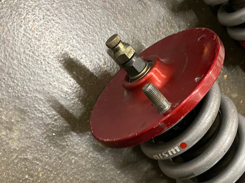 NISMO R-Tune Coilover - BCNR33 BNR34 Skyline GT-R - Image 7