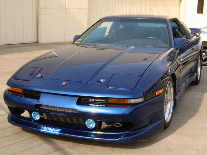 BOMEX Aero Mirror - JZA70 Supra - Image 2