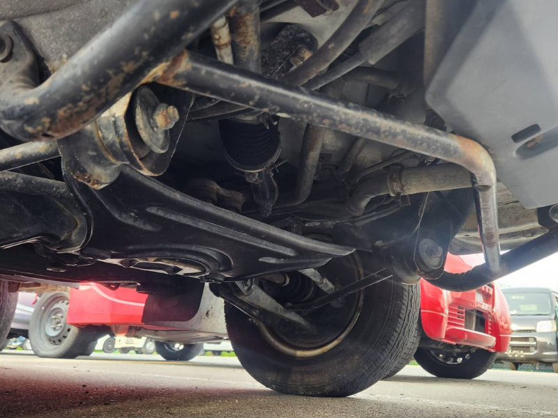 Honda Acty Truck HA2 Attack 4WD MT4 1988 - Image 13