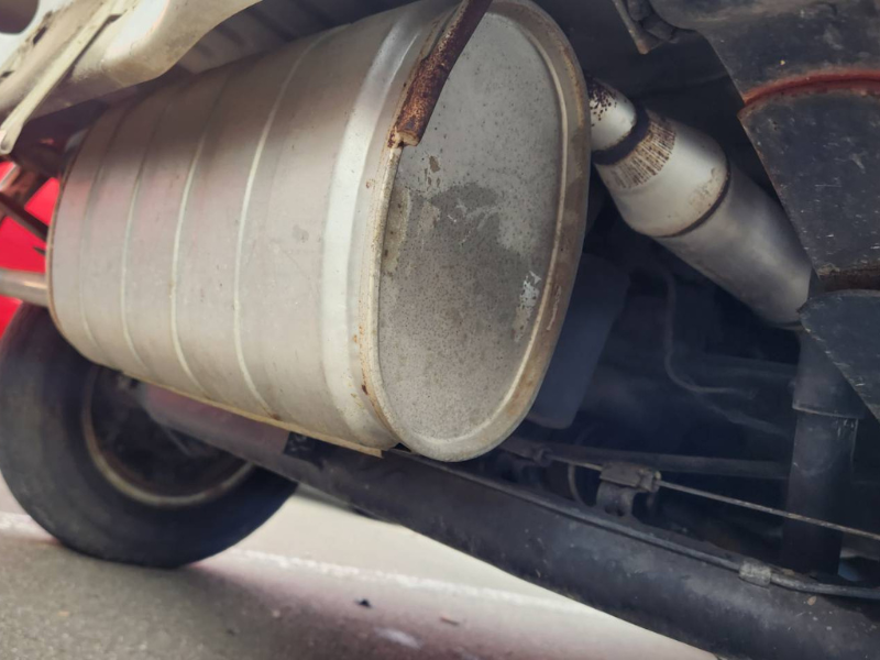 Honda Acty Truck HA2 Attack 4WD MT4 1988 - Image 17