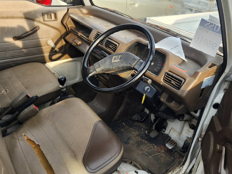 Honda Acty Truck HA2 Attack 4WD MT4 1988 - Image 8