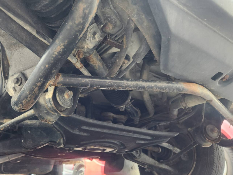 Honda Acty Truck HA2 Attack 4WD MT4 1988 - Image 15