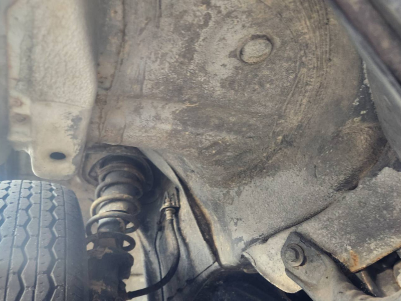 Honda Acty Truck HA2 Attack 4WD MT4 1988 - Image 14