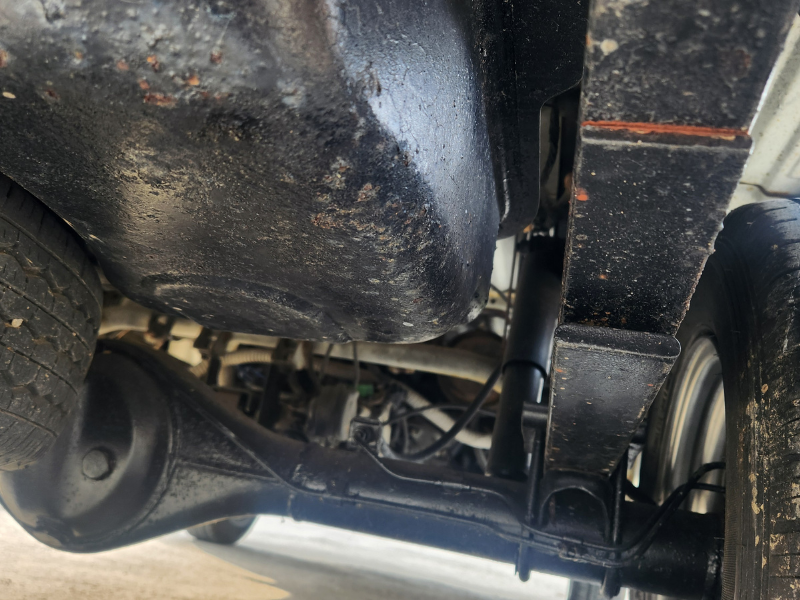 Daihatsu Hijet S81P 4WD MT4 1988 - Image 17