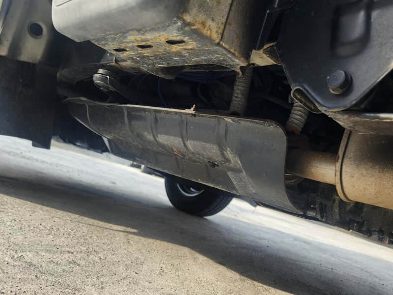 Daihatsu Hijet S81P 4WD MT4 1988 - Image 15