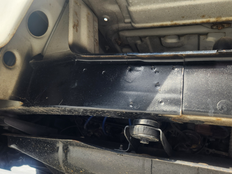 Daihatsu Hijet S81P 4WD MT4 1988 - Image 14