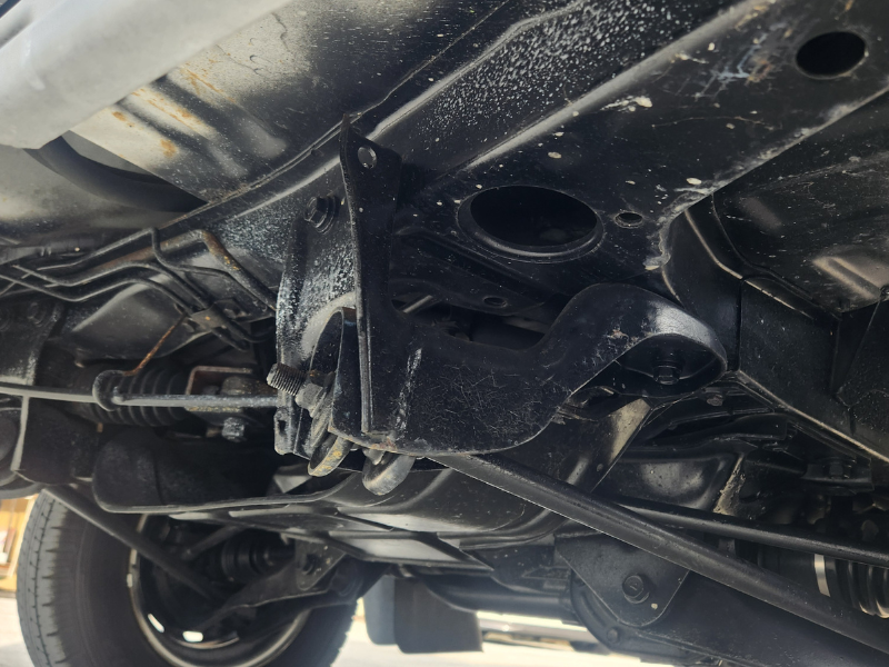 Daihatsu Hijet S81P 4WD MT4 1988 - Image 13