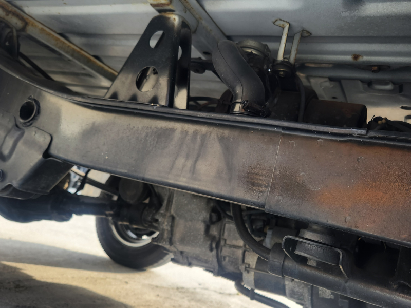 Daihatsu Hijet S81P 4WD MT4 1988 - Image 12