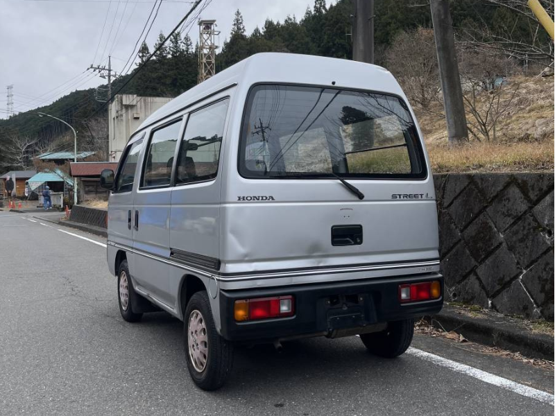 Honda Acty Street HH1 RWD MT4 1988 - Image 5
