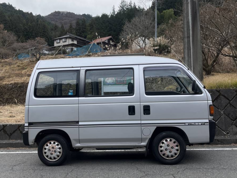 Honda Acty Street HH1 RWD MT4 1988 - Image 4