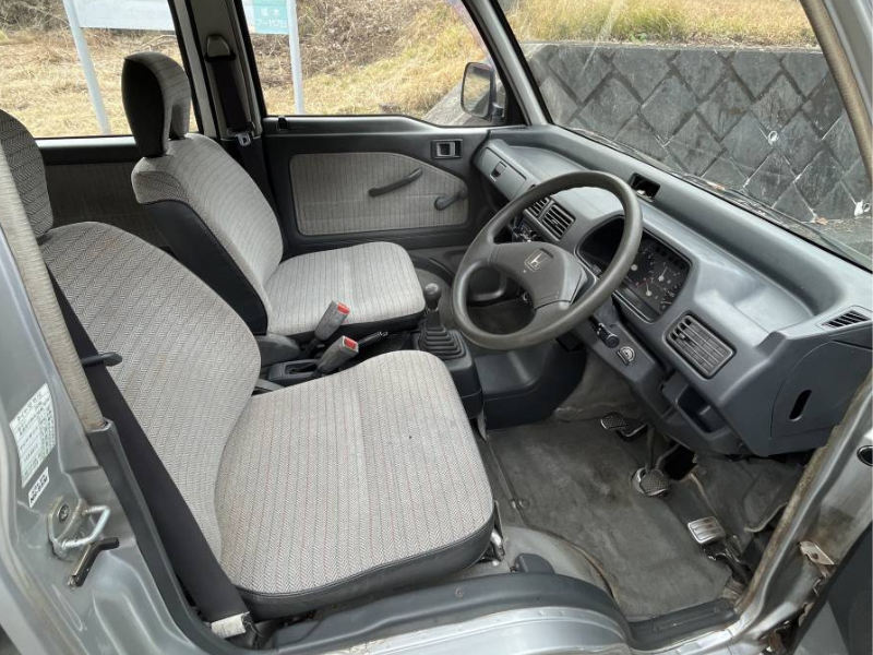 Honda Acty Street HH1 RWD MT4 1988 - Image 6