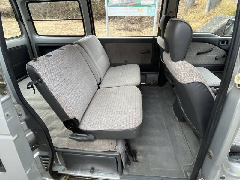 Honda Acty Street HH1 RWD MT4 1988 - Image 7