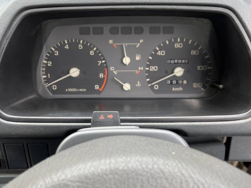 Honda Acty Street HH1 RWD MT4 1988 - Image 8
