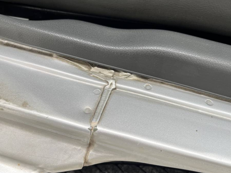 Honda Acty Street HH1 RWD MT4 1988 - Image 9