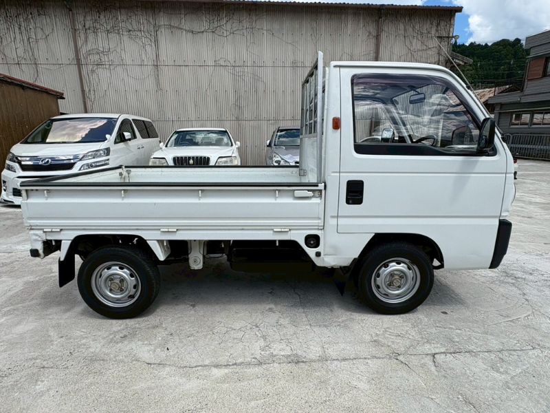 Honda Acty Truck HA2 SDX 4WD MT5 1989 - Image 22
