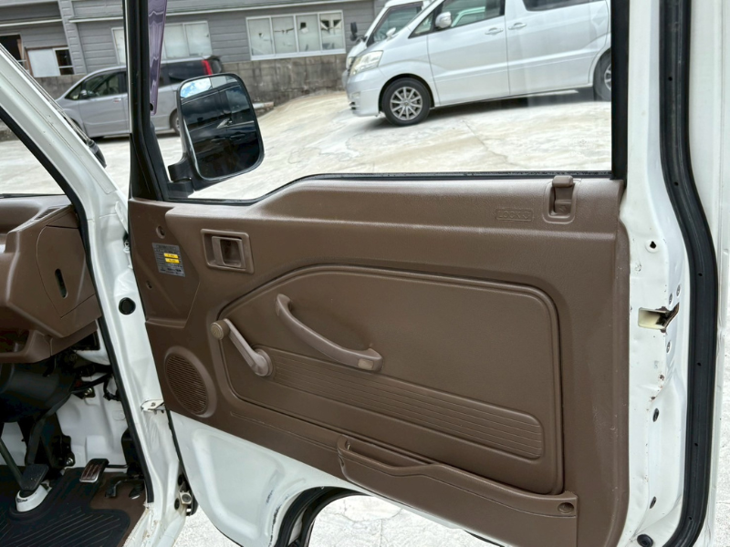 Honda Acty Truck HA2 SDX 4WD MT5 1989 - Image 14