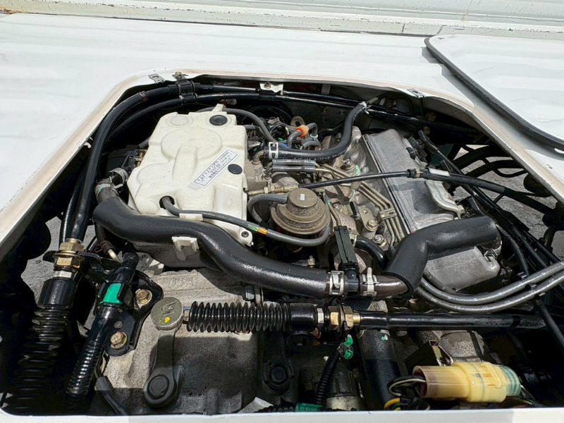 Honda Acty Truck HA2 SDX 4WD MT5 1989 - Image 8