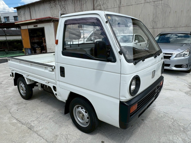 Honda Acty Truck HA2 SDX 4WD MT5 1989