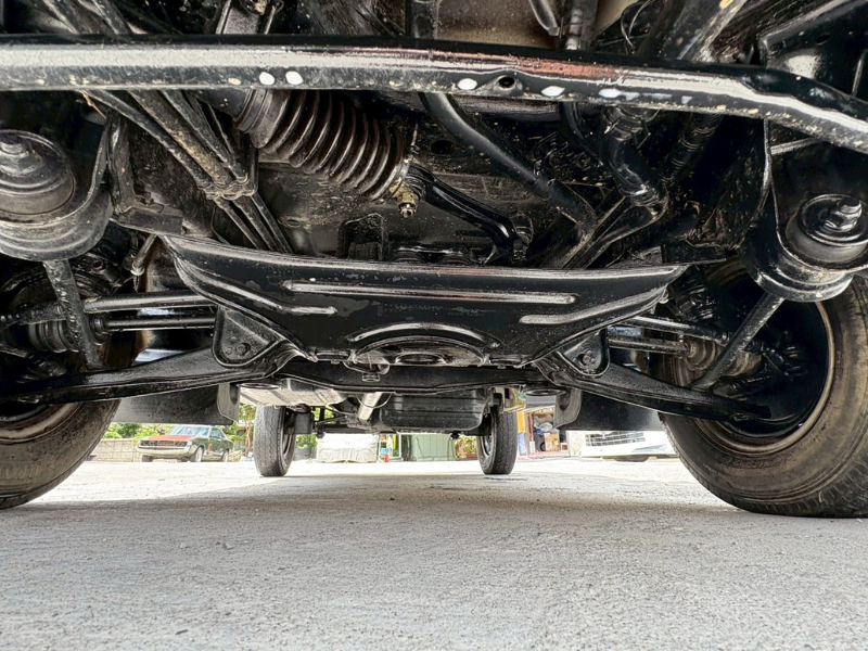 Honda Acty Truck HA2 SDX 4WD MT5 1989 - Image 3