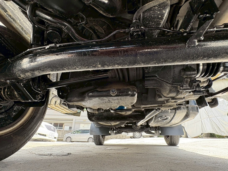 Honda Acty Truck HA2 SDX 4WD MT5 1989 - Image 2