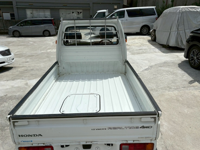 Honda Acty Truck HA2 SDX 4WD MT5 1989 - Image 15
