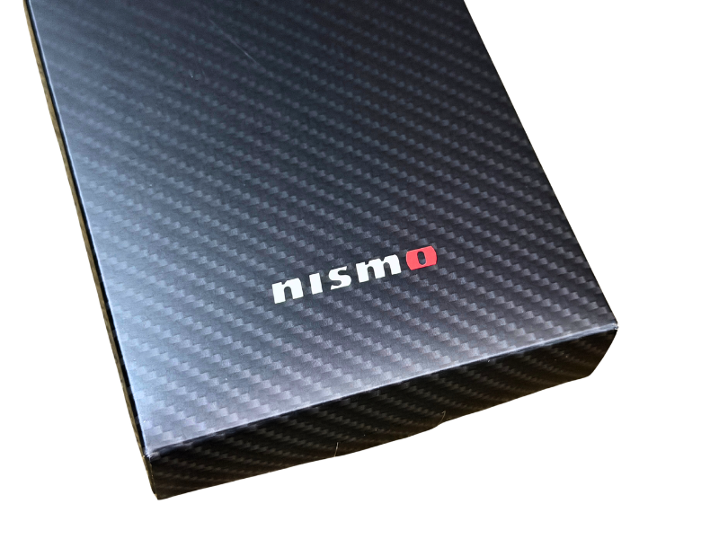 Nismo Carbon Pillar Garnish Cover - BCNR33 Skyline GT-R - Image 4